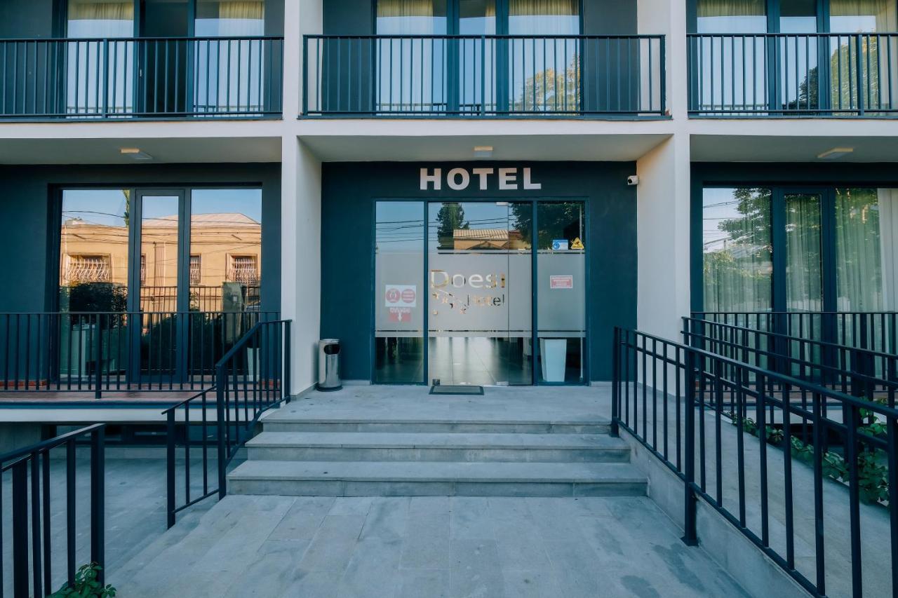 Hotel Doesi Tbilisi Exterior foto