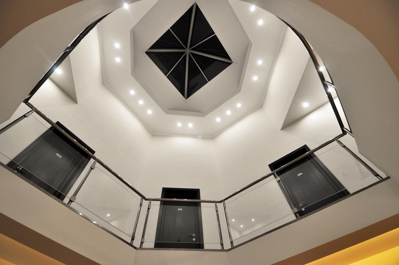 Hotel Doesi Tbilisi Exterior foto