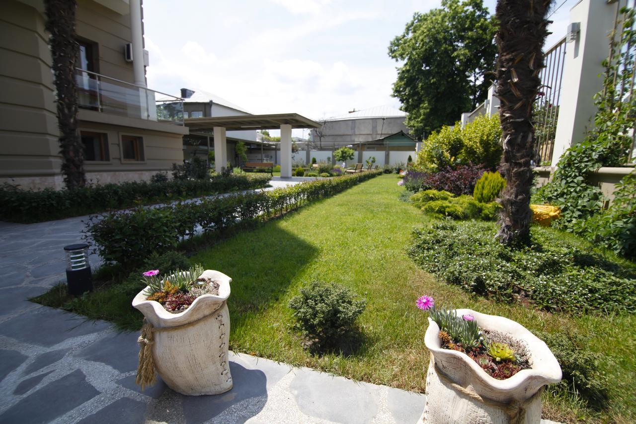 Hotel Doesi Tbilisi Exterior foto