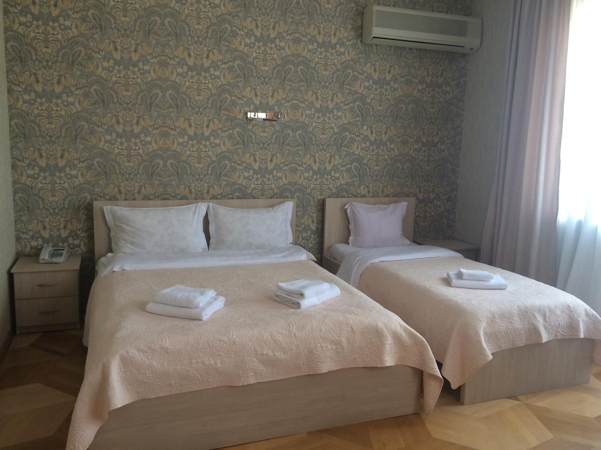 Hotel Doesi Tbilisi Exterior foto