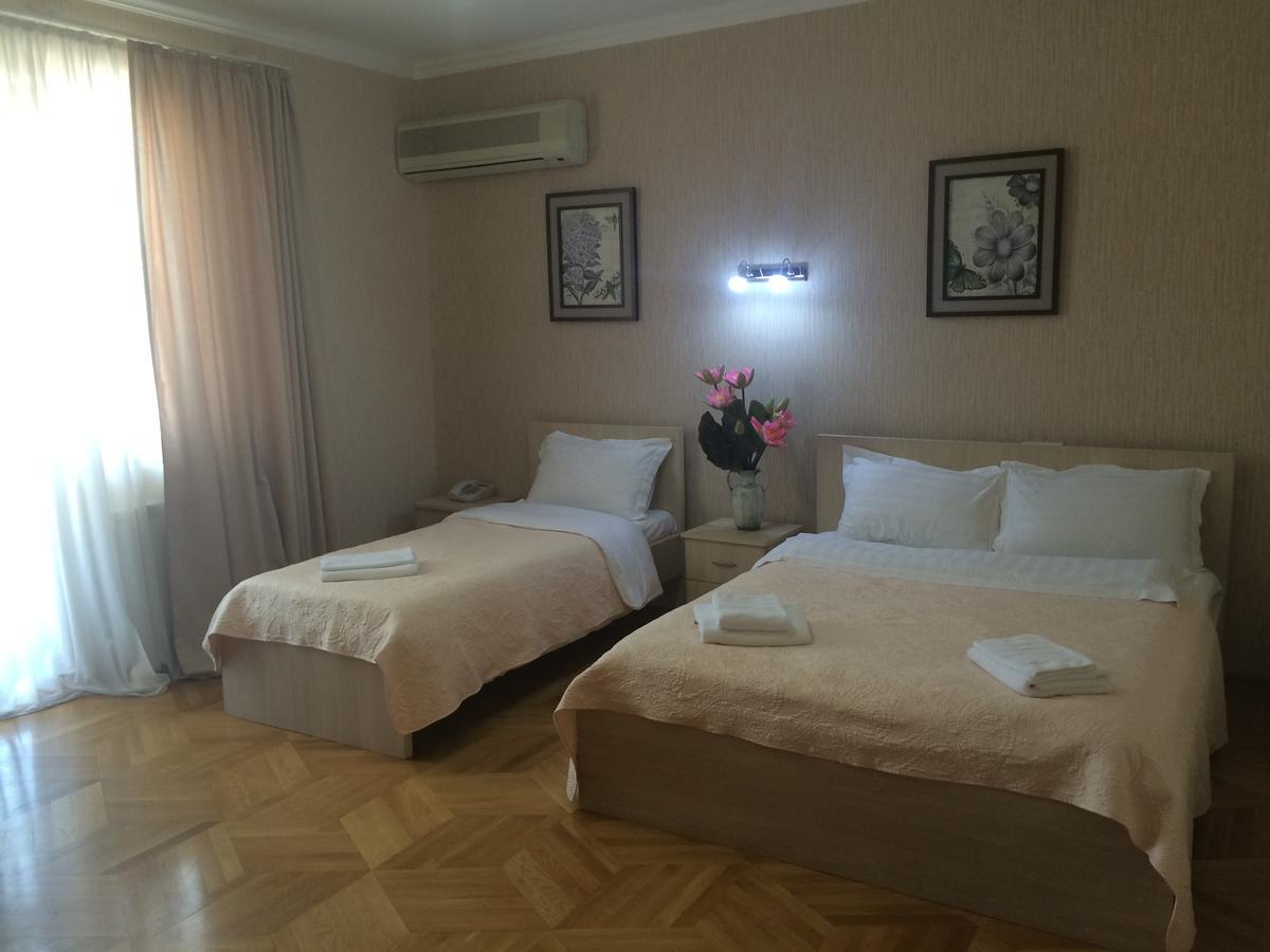 Hotel Doesi Tbilisi Exterior foto