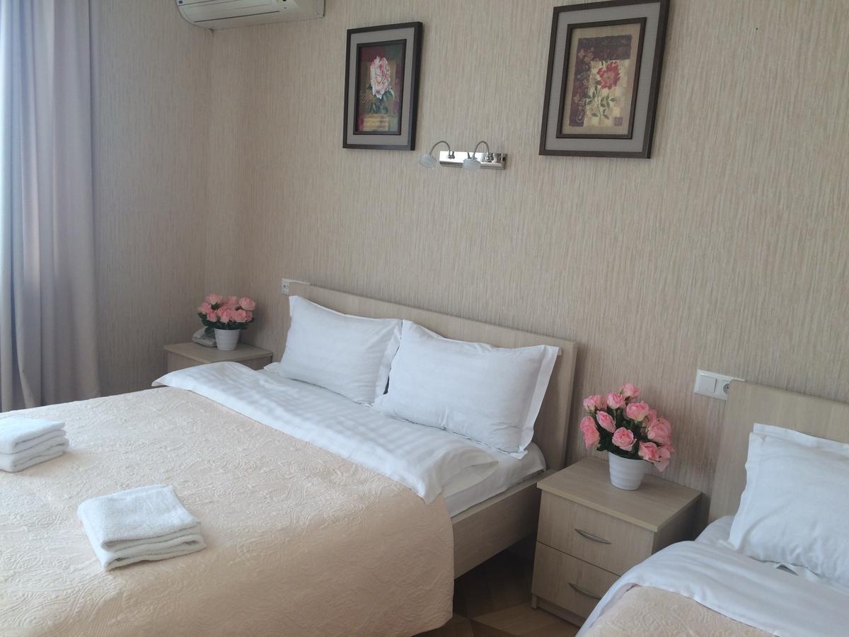 Hotel Doesi Tbilisi Exterior foto